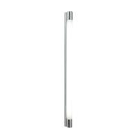 39220 Lipco Long Bathroom Chrome & Plastic Tube Light