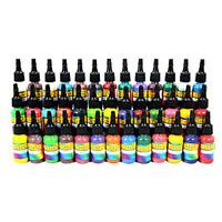 39 Color Tattoo Inks Tattoo Colors Set 3915ml