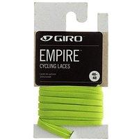 39-42.5 127cm Green Giro Empire Cycling Shoelaces