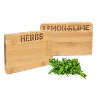 399 instead of 1099 for a two piece mini wooden chopping board set fro ...