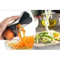 399 instead of 17 from kequ for a fruit and vegetable spiral slicer sa ...