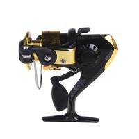 3BB Ball Bearings Left/Right Interchangeable Collapsible Handle Fishing Spinning Reel SE200 5.2:1