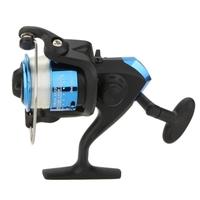 3BB Ball Bearings Left/Right Interchangeable Collapsible Handle Fishing Wheel Spinning Reel 5.2:1 with Fishing Line