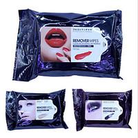 3Bags/Lot Deep Cleansing Lip Facial Eye Makeup Remover Cotton Makeup Wet Wipes Removal Wipes Skin Care Tools Cosmetics 20PCS/Bag
