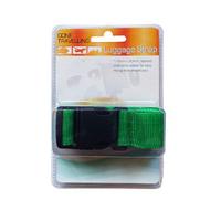 3cm luggage strap assorted colours