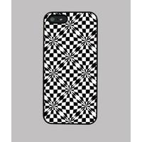 3d effect - black and white