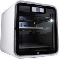 3d systems cube pro desktop 3d printer 2 print heads