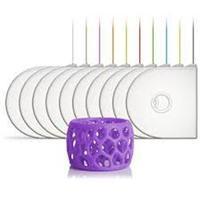3D Systems Cube Pro Cartridge ABS Purple
