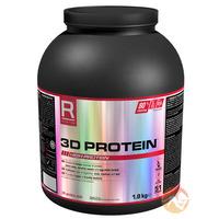 3D Protein 1.8kg - Vanilla Ice Cream