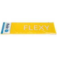 3doodler flexy yellow filament pack of 25