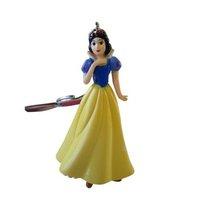 3d Snow White Disney Princess Keychain