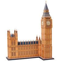 3D Jigsaw of Houses of Parliament