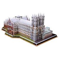 3D Jigsaw of Westminster Abbey