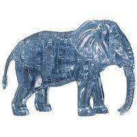 3D Crystal Puzzles Elephant