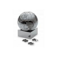 3D Globe Jigsaw Puzzle