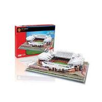 3D Stadium Puzzle Manchester United