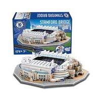 3D Stadium Puzzle Chelsea