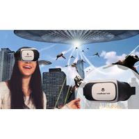 3D Virtual Reality Smartphone Headset