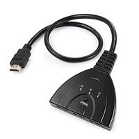3D 1080P 3-Port 3 X 1 V1.3 HDMI ...