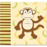 3d scrapbook 12x12 monkey 262613