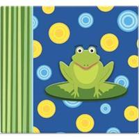 3d Scrapbook 12x12-Frog 262612