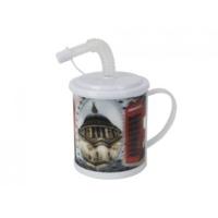 3d London Icons Drinking Cup