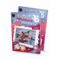 3d Living Picture Frosty Day Craft Kit