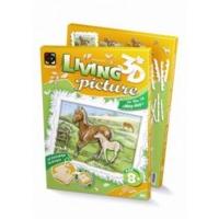 3d Living Picture May Day Craft Kit