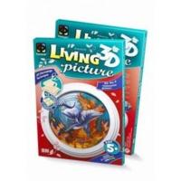 3d Living Picture Submarine Games Craft Kit