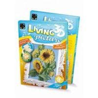 3d Living Picture Sunflower Craft Kit