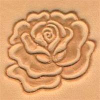 3d Rose Leather Stamp Tool