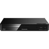 3D Blu-ray player Panasonic DMP-BDT167 Full HD upscaling Black