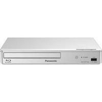 3D Blu-ray player Panasonic DMP-BDT168 Full HD upscaling Silver