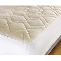 3d mattress protector single