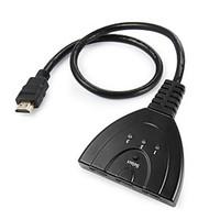 3D 1080P 3-Port 3 X 1 V1.3 HDMI ...