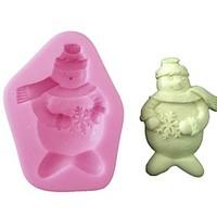 3D Silicone Cake Decorating Mold