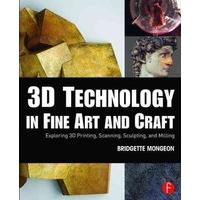 3d technology in fine art and craft exploring 3d printing scanning scu ...