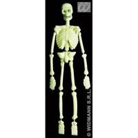 3D Glow in Dark Lab Skeletons 92cm Party Decoration for Halloween
