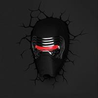 3D FX Kylo Ren