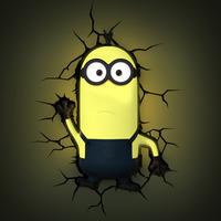 3D FX Minion Lights