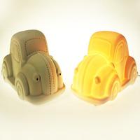 3d ceramic lamp car