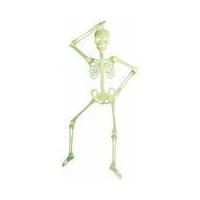 3d Gid Jointed Skeleton 90cm Accessory For Halloween Living Dead Fancy Dress