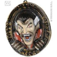 3d Vampire Pictures 37x43cm Accessory For Halloween Dracula Fancy Dress
