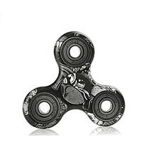 3D Fidget Hand Finger Spinner EDC Focus Stress Reliever Toys Graffiti