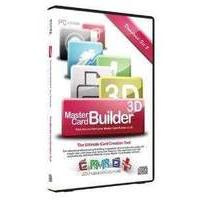 3D Master Card Builder