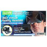 3D Virtual Reality Goggles