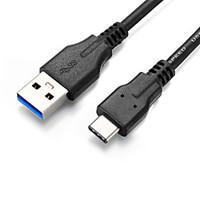 3FT/1M USB 3.1 Type C Male to USB 3.0 Type A M/M Adapter Power Data Sync Extension Cable