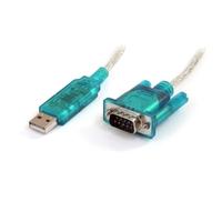 3ft usb to rs232 db9 serial adapter cable mm