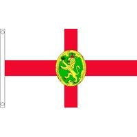 3ft x 2ft Small Alderney Flag