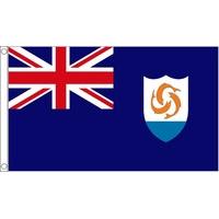 3ft x 2ft Small Anguilla Flag